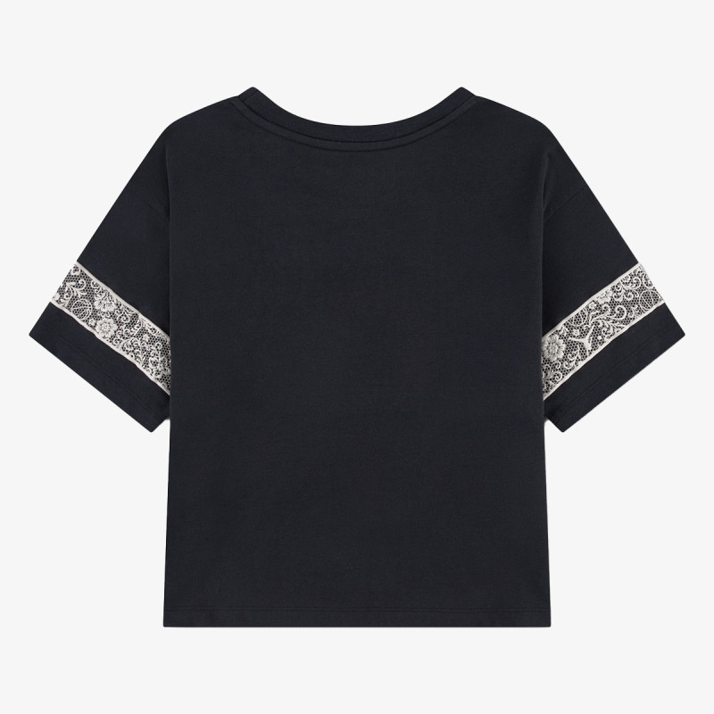 JORDAN Тенискa JDG FLOWER LACE 