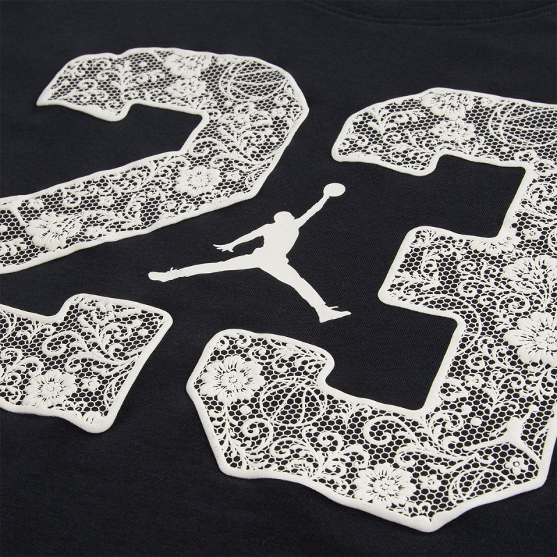 JORDAN Тенискa JDG FLOWER LACE 