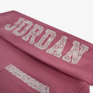 JORDAN Суитшърт JDG SHE'S AN ALL STAR FT PO HO 