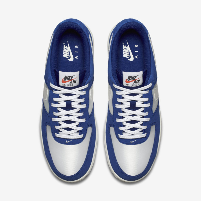 NIKE Спортни обувки AIR FORCE 1 