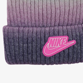 NIKE Комплект NAG GRADIENT PEAK POM BEANIE S 