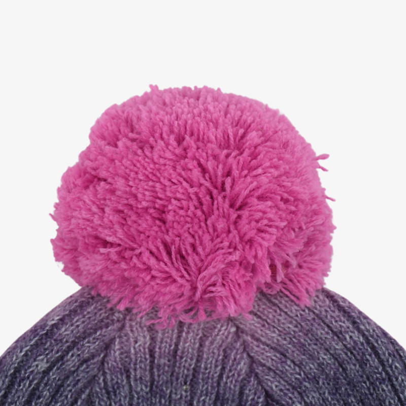 NIKE Комплект NAG GRADIENT PEAK POM BEANIE S 