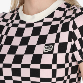 PUMA Тенискa PUMA Downtown AOP Tee 
