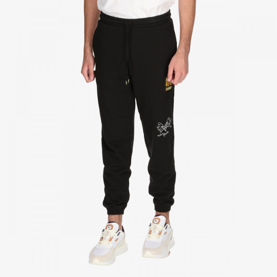 PUMA Долнищe PUMA PUMA x BRITTO Sweatpants 