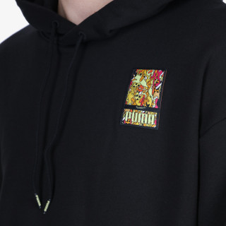 PUMA Суитшърт PUMA PUMA X BRITTO HOODIE 