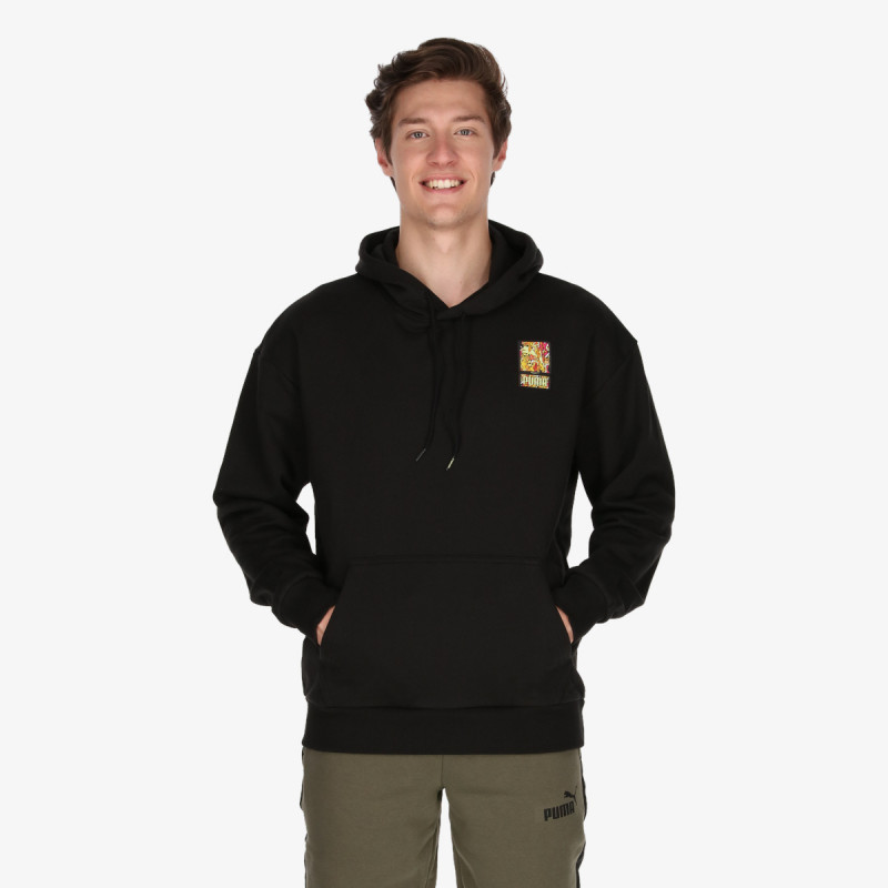 PUMA Суитшърт PUMA PUMA X BRITTO HOODIE 