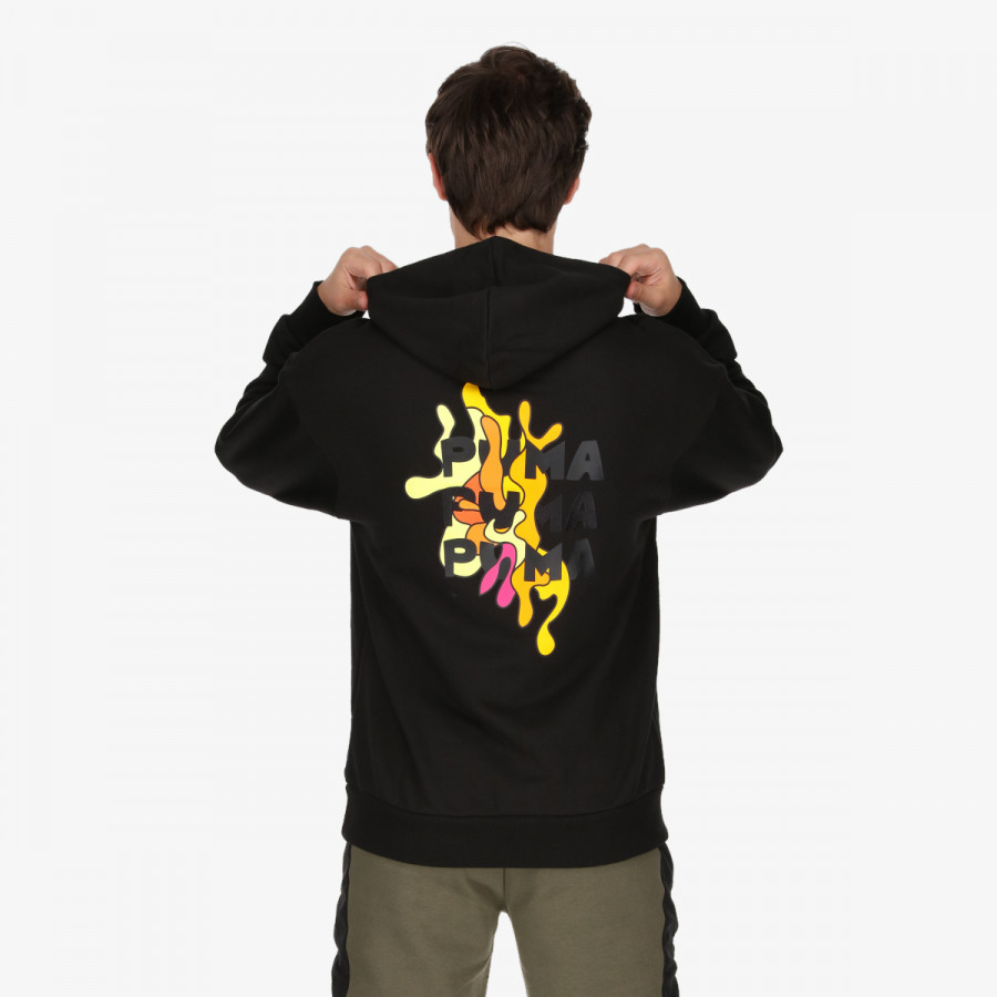 PUMA Суитшърт PUMA PUMA X BRITTO HOODIE 