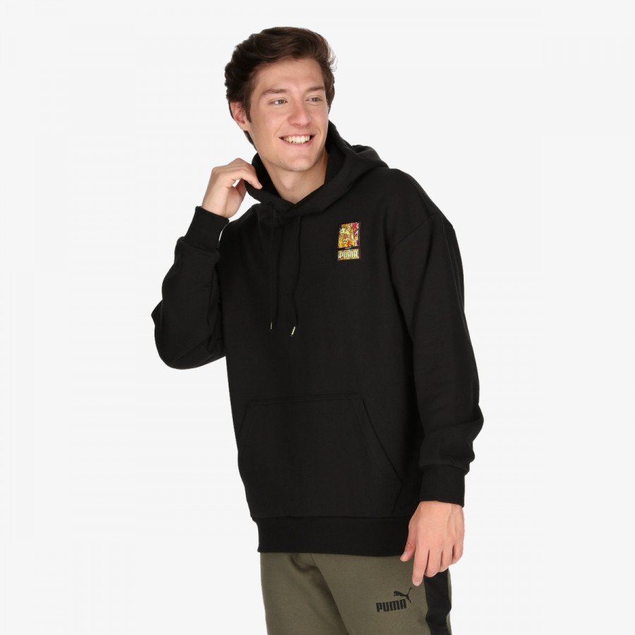PUMA Суитшърт PUMA PUMA X BRITTO HOODIE 