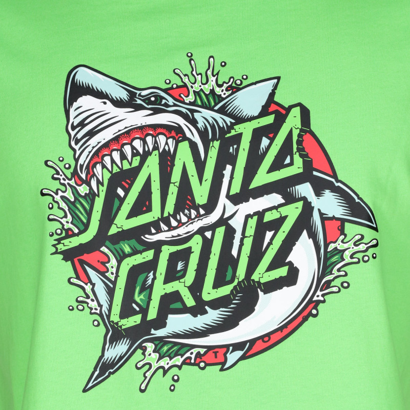 PUMA Тенискa PUMA PUMA x SANTA CRUZ Tee 