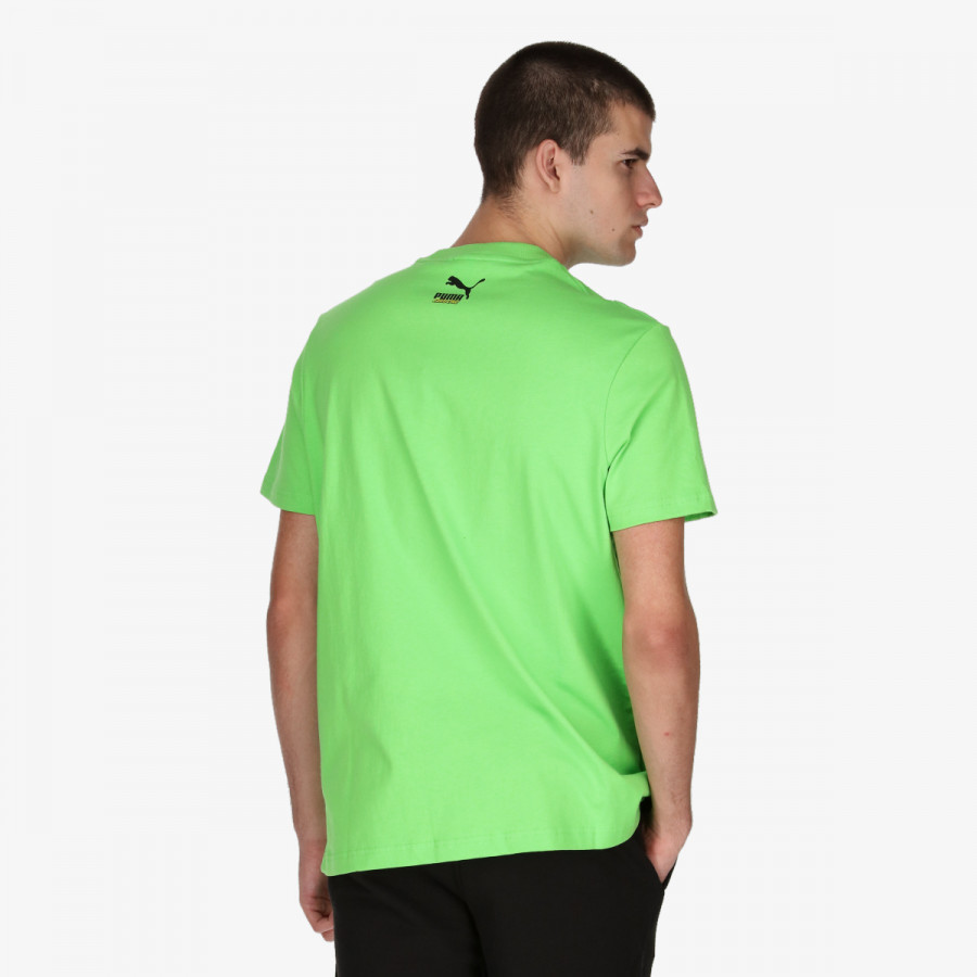 PUMA Тенискa PUMA PUMA x SANTA CRUZ Tee 