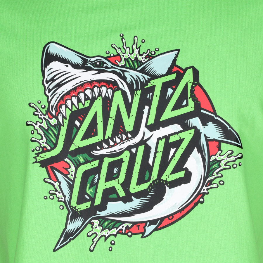 PUMA Тенискa PUMA PUMA x SANTA CRUZ Tee 