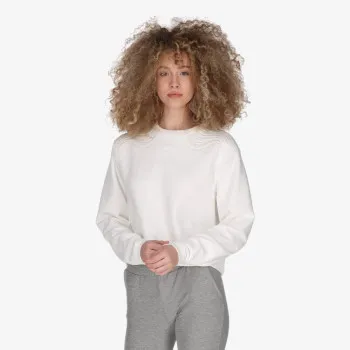 PUMA Суитшърт PUMA Суитшърт PUMA SNOW TIGER Boxy Crew 