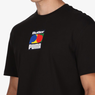 PUMA Тенискa PUMA PUMA x BUTTER GOODS Graphic Tee 