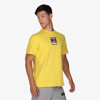 PUMA Тенискa PUMA PUMA x BUTTER GOODS Graphic Tee 