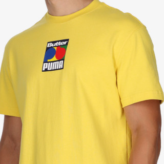 PUMA Тенискa PUMA PUMA x BUTTER GOODS Graphic Tee 