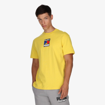 PUMA Тенискa PUMA PUMA x BUTTER GOODS Graphic Tee 