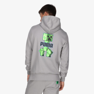 PUMA Суитшърт PUMA x MINECRAFT 