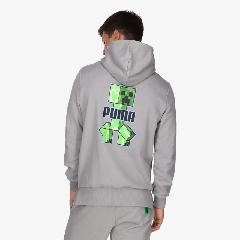 PUMA Суитшърт PUMA x MINECRAFT 