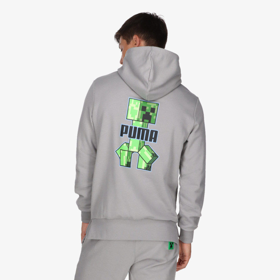 PUMA Суитшърт PUMA x MINECRAFT 