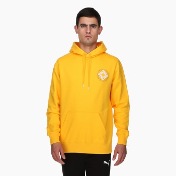 PUMA Суитшърт PUMA Суитшърт PUMA SWXP GRAPHIC HOODIE TR 