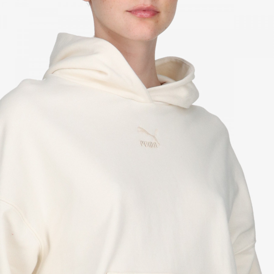 PUMA Суитшърт PUMA CLASSICS OVERSIZED HOODIE TR 