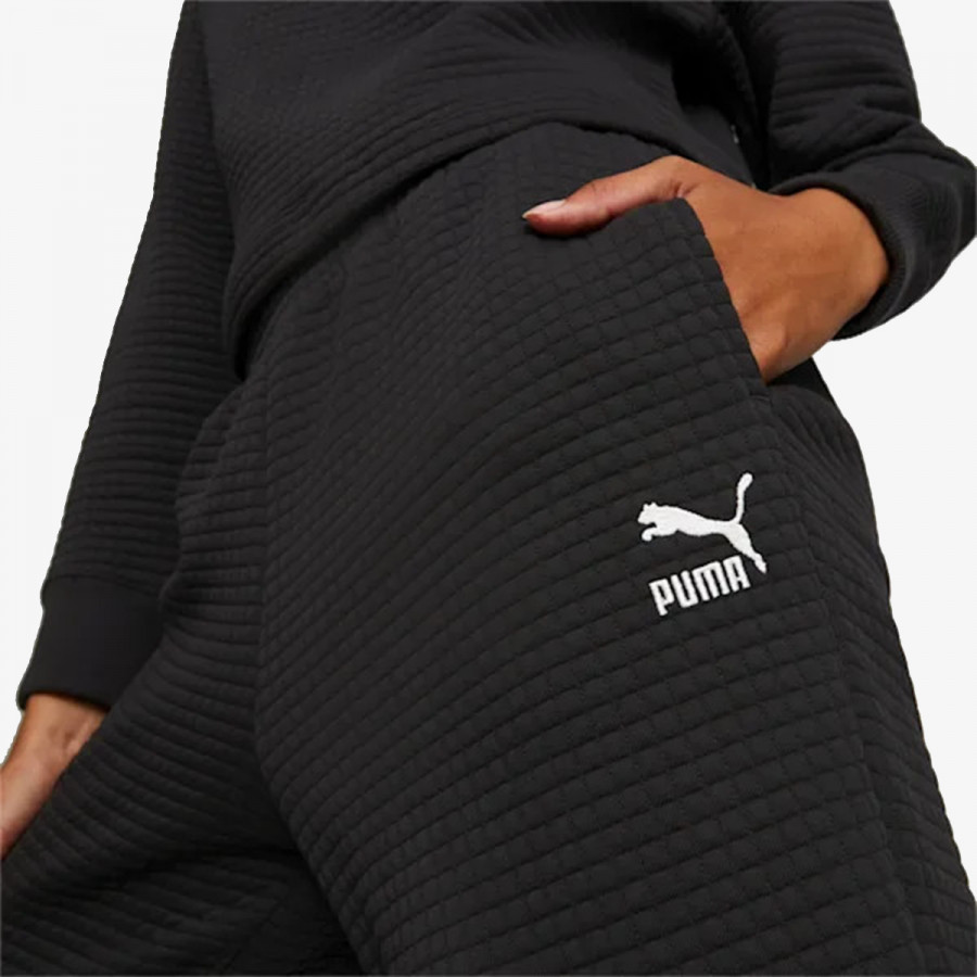 PUMA Долнищe PUMA CLASSICS QUILTED PANTS 