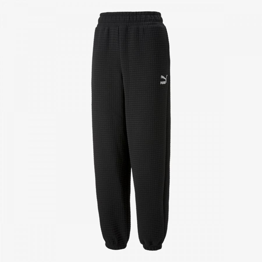 PUMA Долнищe PUMA CLASSICS QUILTED PANTS 