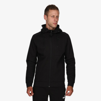 PUMA Суитшърт PUMA Суитшърт PUMATECH Full-Zip Hoodie DK 