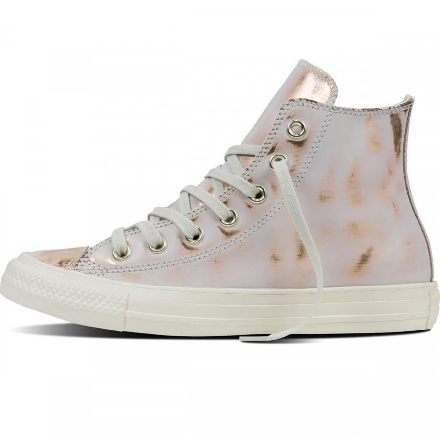 CONVERSE Спортни обувки CHUCK TAYLOR ALL STAR BRUSH OFF LEATHER 