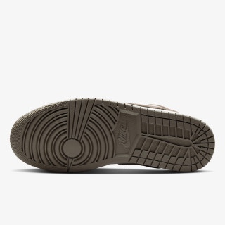 NIKE Спортни обувки AIR JORDAN 1 LOW 