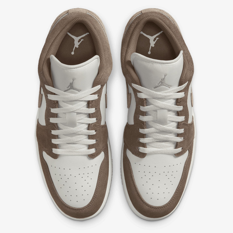 NIKE Спортни обувки AIR JORDAN 1 LOW 