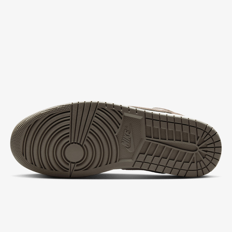 NIKE Спортни обувки AIR JORDAN 1 LOW 