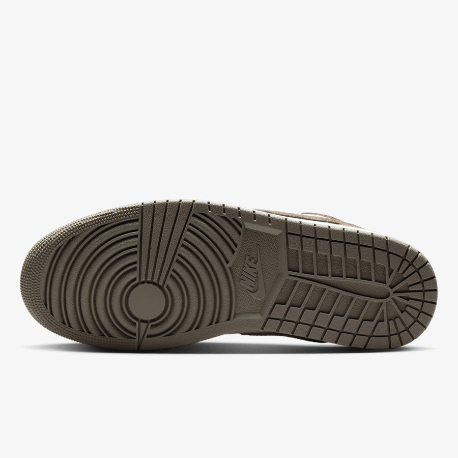 NIKE Спортни обувки AIR JORDAN 1 LOW 