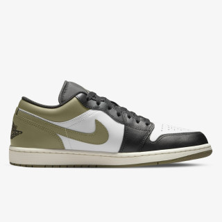 NIKE Спортни обувки AIR JORDAN 1 LOW 