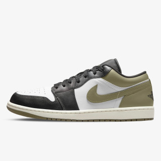 NIKE Спортни обувки AIR JORDAN 1 LOW 