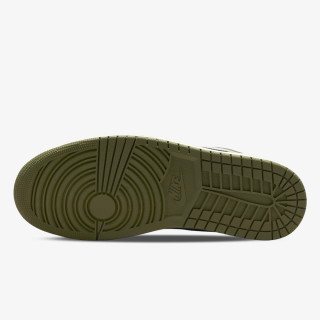 NIKE Спортни обувки AIR JORDAN 1 LOW 