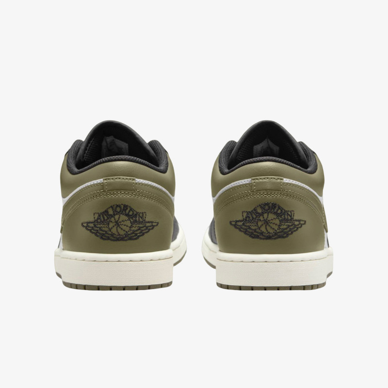 NIKE Спортни обувки AIR JORDAN 1 LOW 