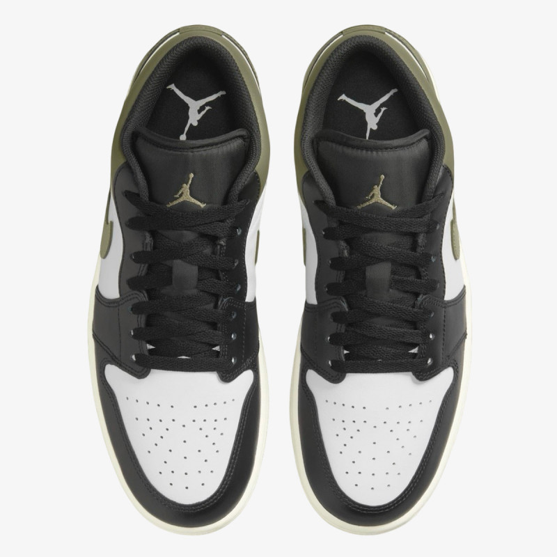 NIKE Спортни обувки AIR JORDAN 1 LOW 