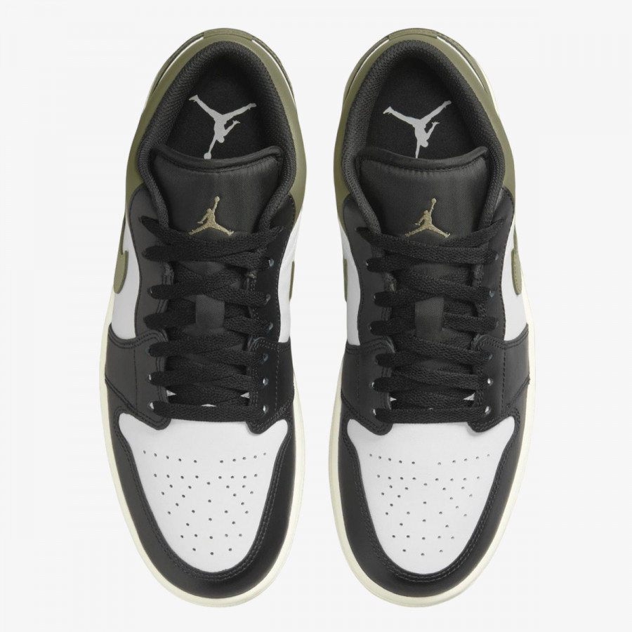 NIKE Спортни обувки AIR JORDAN 1 LOW 