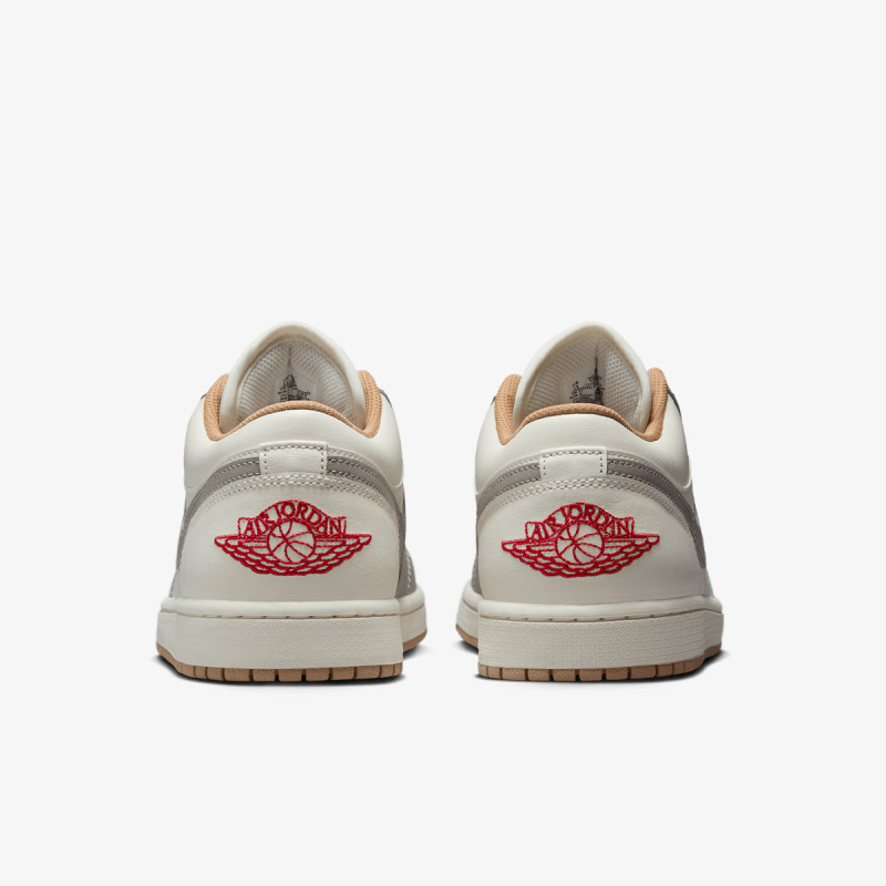 NIKE Спортни обувки AIR JORDAN 1 LOW 