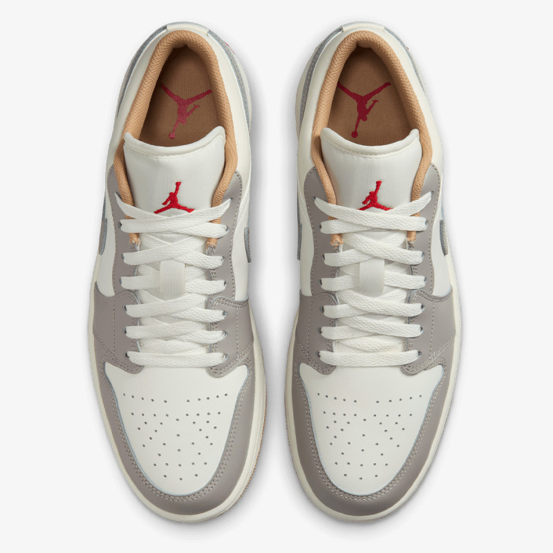NIKE Спортни обувки AIR JORDAN 1 LOW 