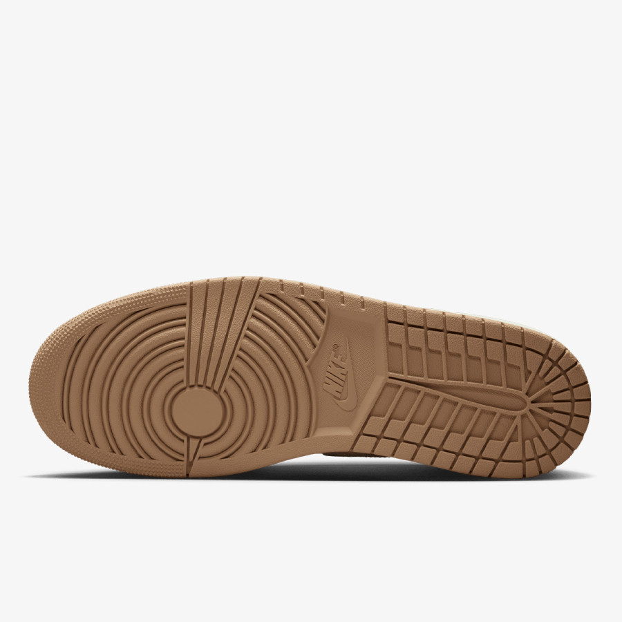 NIKE Спортни обувки AIR JORDAN 1 LOW 