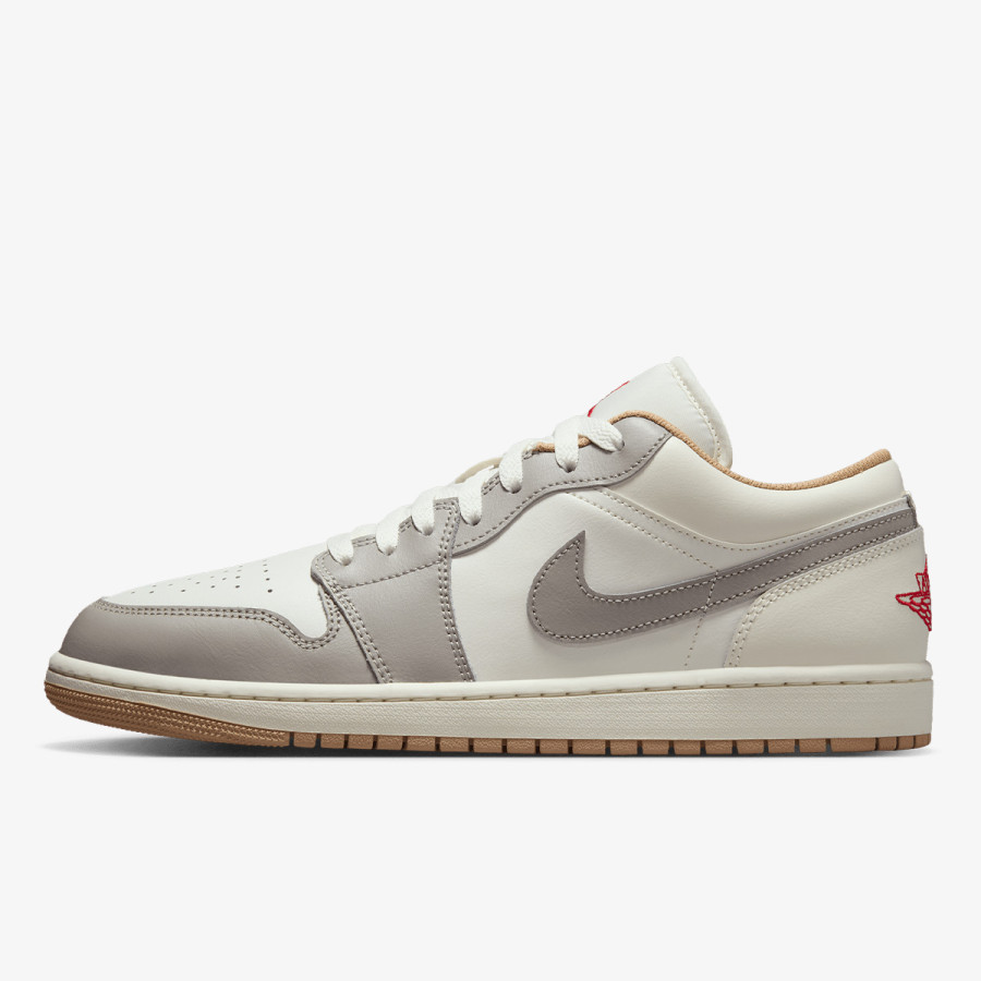 NIKE Спортни обувки AIR JORDAN 1 LOW 