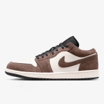 NIKE Спортни обувки AIR JORDAN 1 LOW 