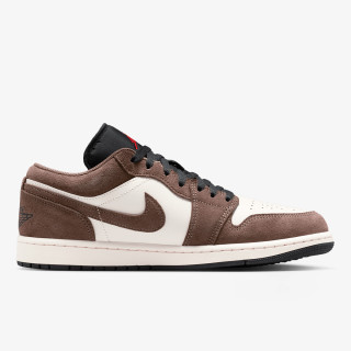 NIKE Спортни обувки AIR JORDAN 1 LOW 