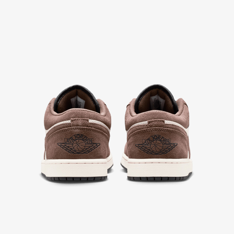 NIKE Спортни обувки AIR JORDAN 1 LOW 