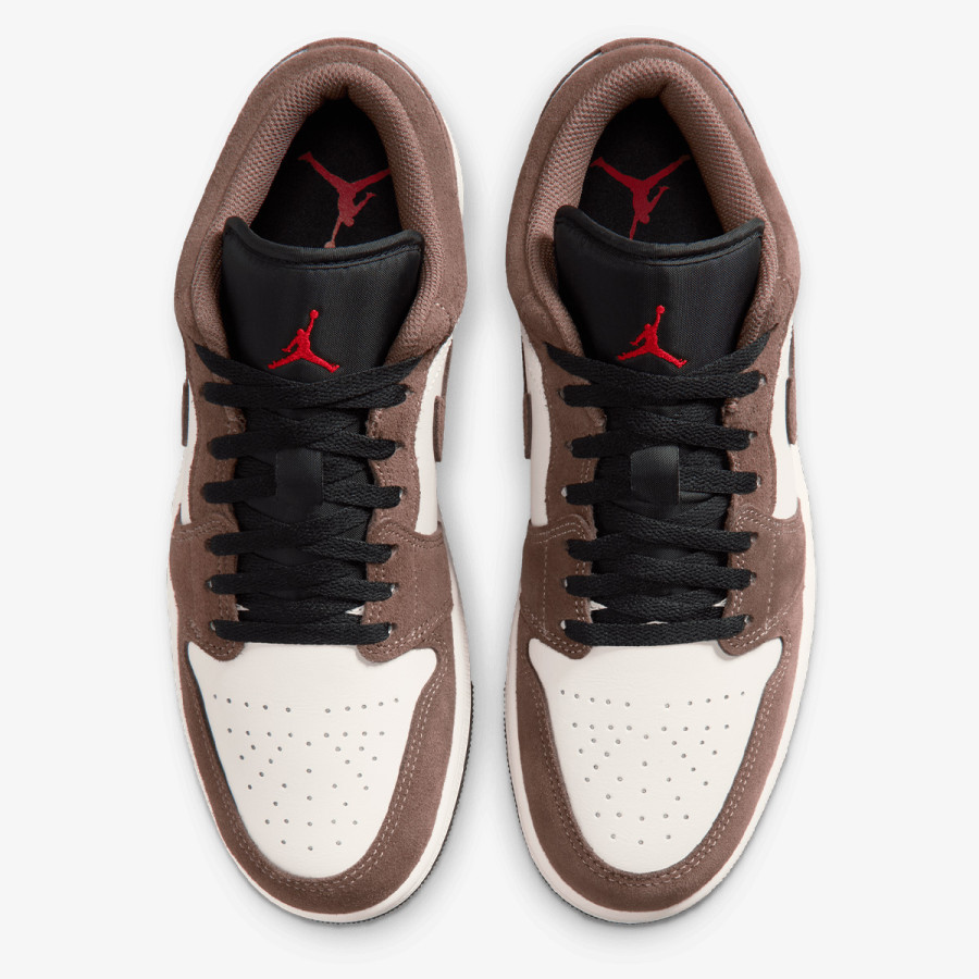 NIKE Спортни обувки AIR JORDAN 1 LOW 