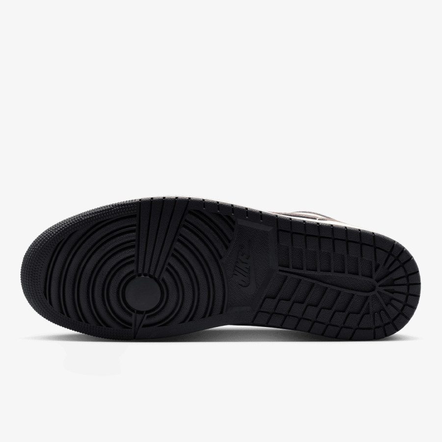 NIKE Спортни обувки AIR JORDAN 1 LOW 