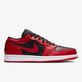 NIKE Спортни обувки AIR JORDAN 1 LOW 