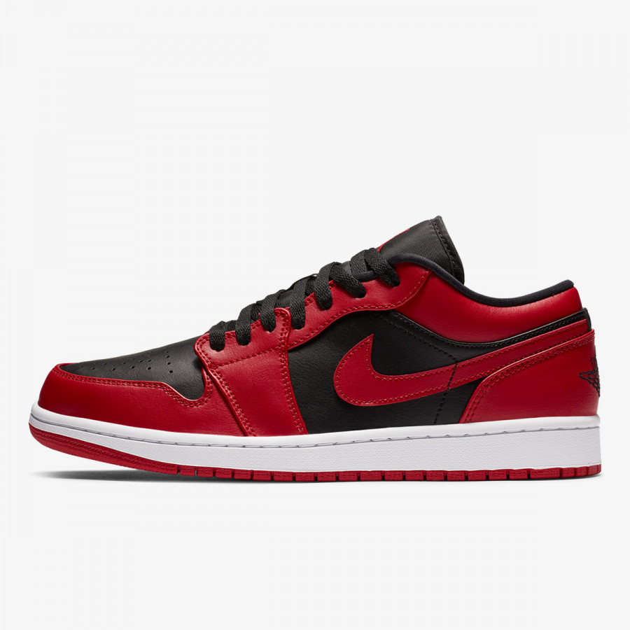 NIKE Спортни обувки AIR JORDAN 1 LOW 